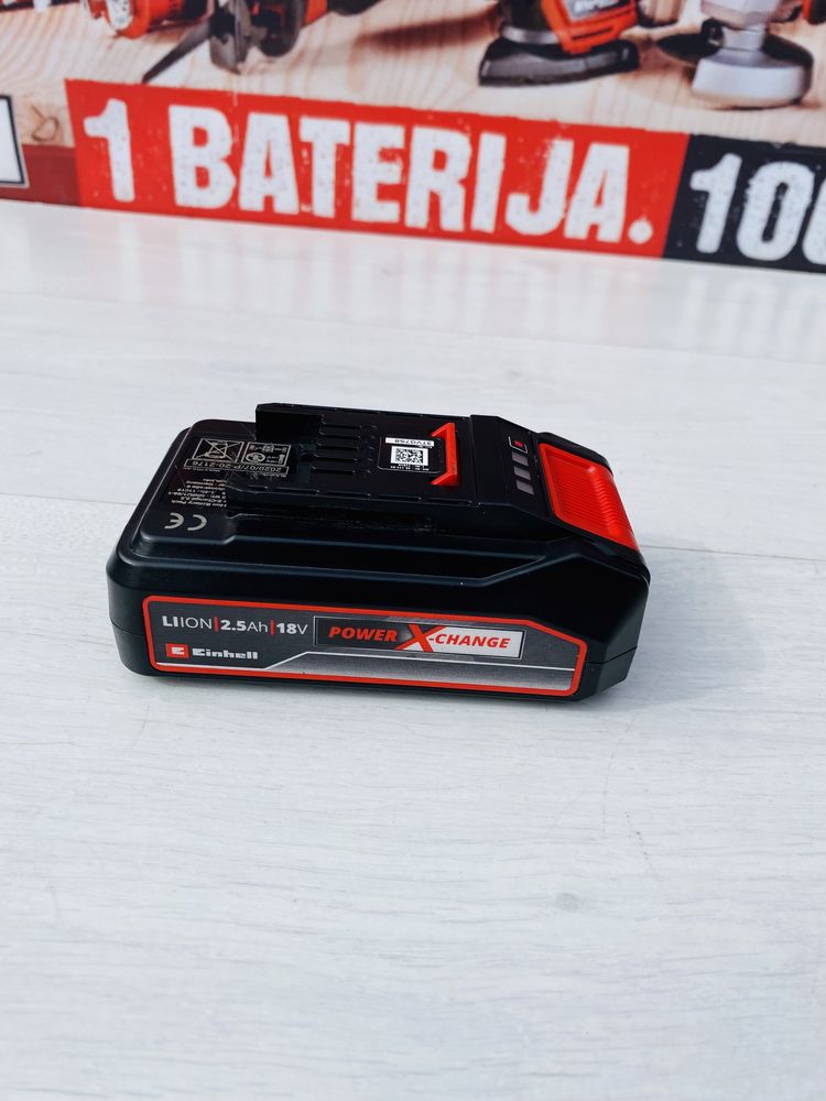 Акумуляторна батарея Einhell 2.5аг Power x-change (Не Робоча)