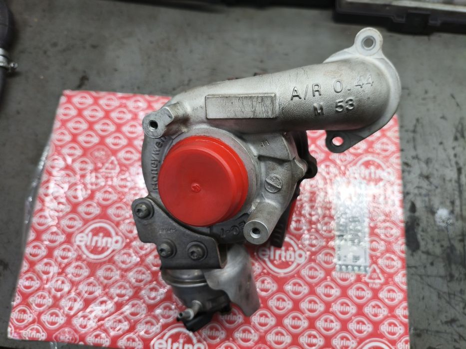 Турбіна Пежо 5008,3008,308,408,Форд фокус, DW6 ПІД РЕСТАВРАЦІЮ