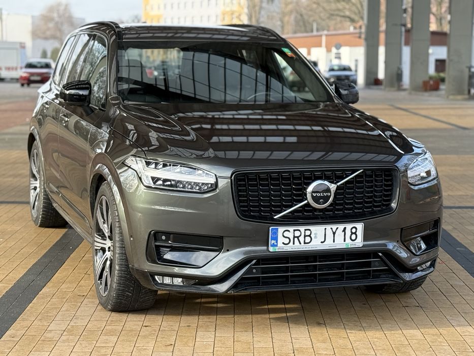 Volvo XC90 mildHybryd 4x4  salon 1 własciciel moc 360ps zamiana okazja