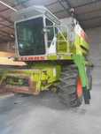 kombajn Claas Dominator 114cs