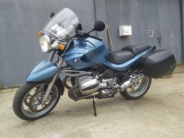 SPRZEDAM Motocykl R1150R rok 2001
