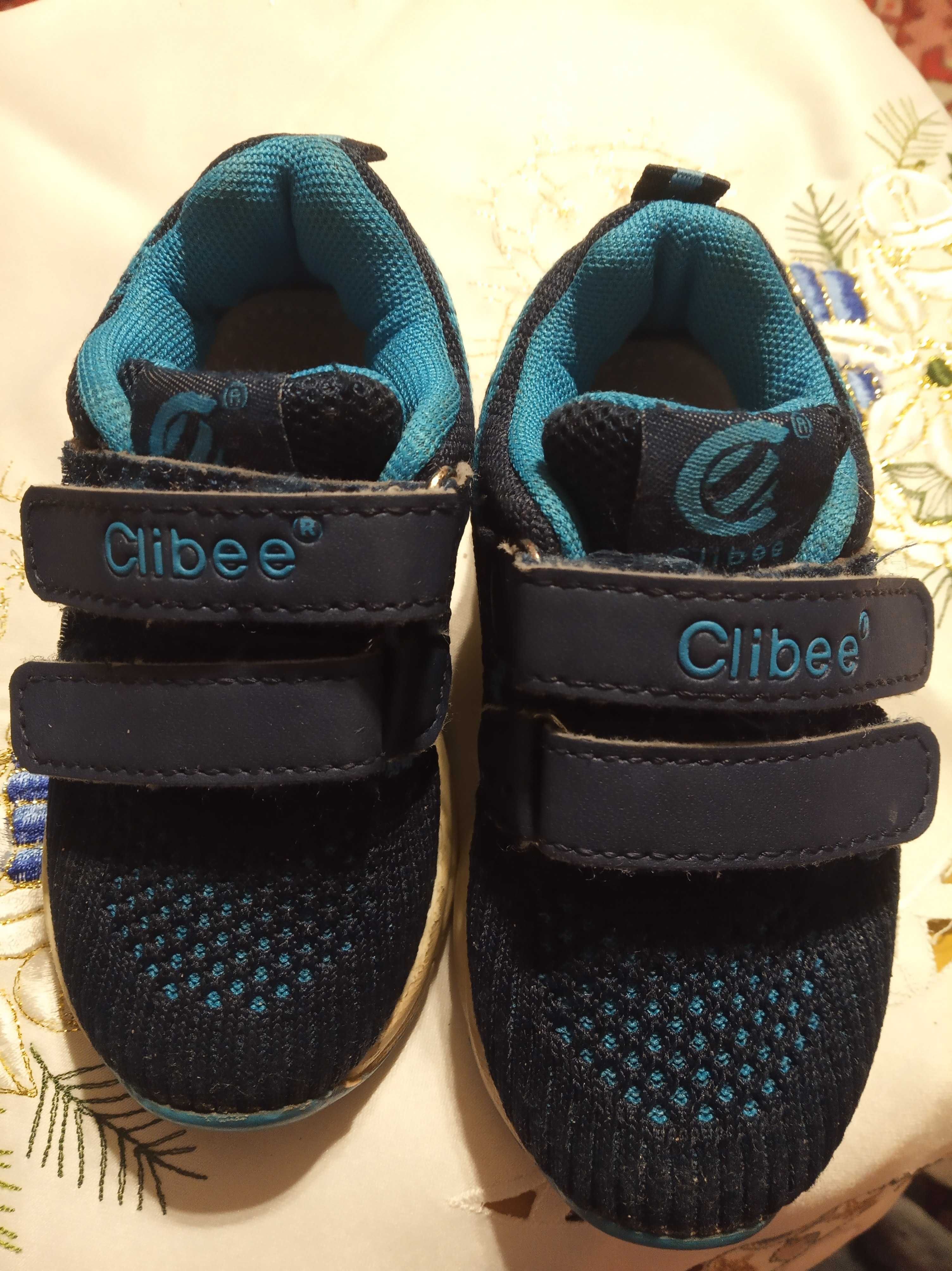 Adidaski chłopięce Clibee rozm 21