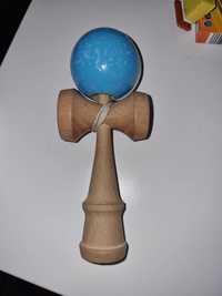 Kendama niebieska blue