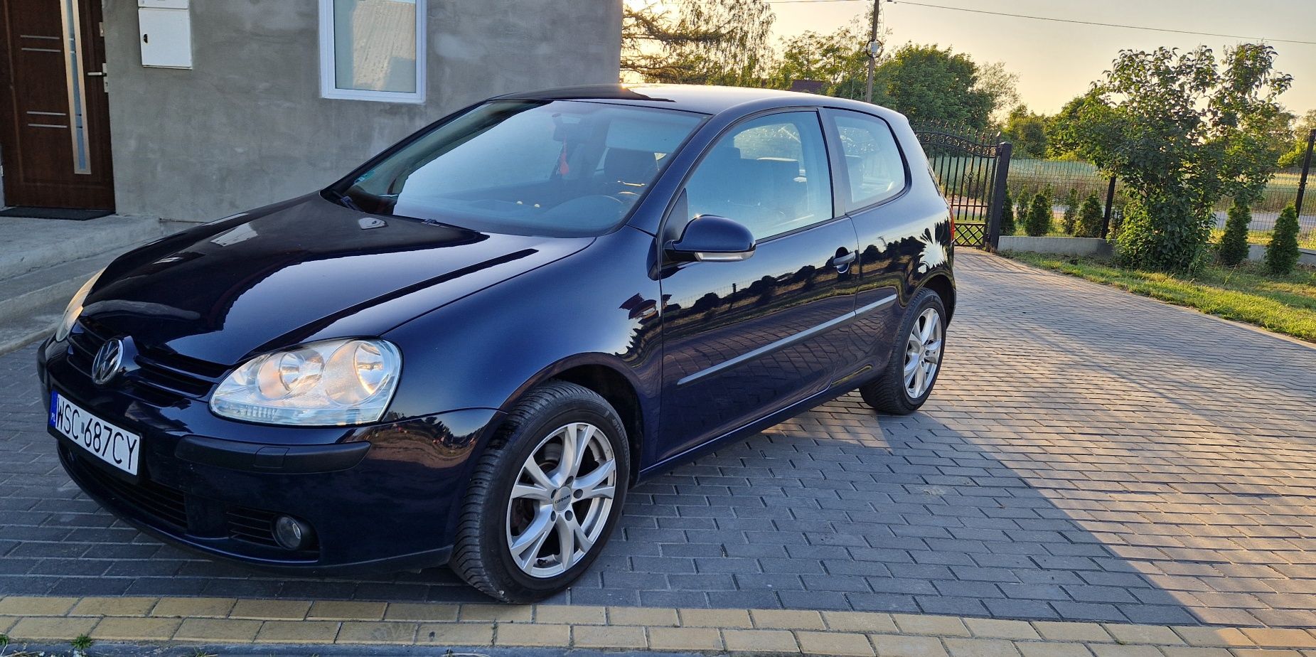 Volkswagen Golf 2005 Android stan bardzo dobry