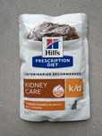 HILL'S PD FELINE K/D Kidney Care saszetka kurczak 9x 85g