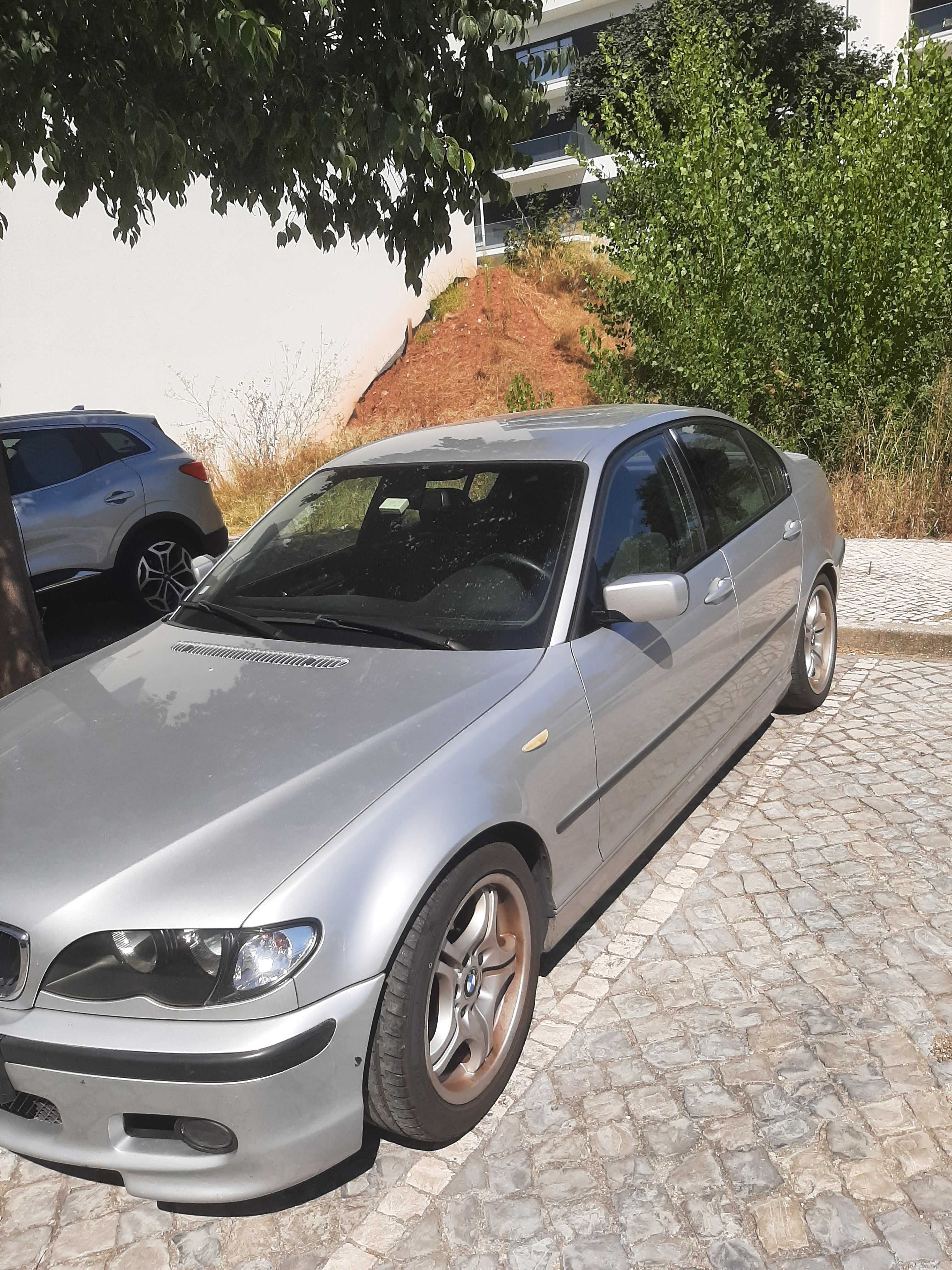 BMW 320D E36 pack M 150cv