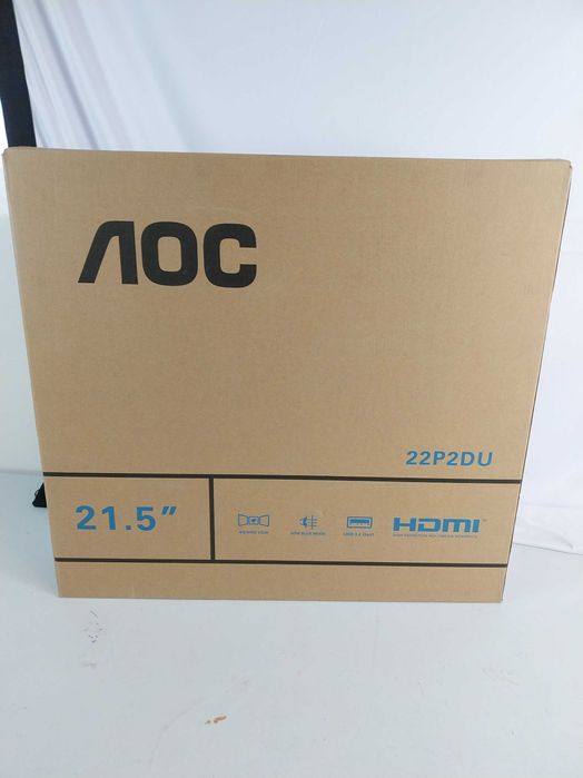 Monitor Aoc 22P2DU 21,5 cala