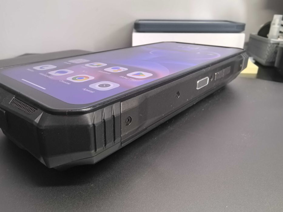 Telefon DOOGEE V MAX PRO 5G 22000mAh 108MP NFC 512gb pancerny