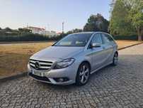 Mercedes-Benz B 180 CDi BlueEfficiency Aut.