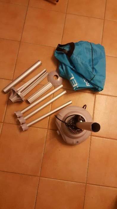 Secador de Roupa como NOVO