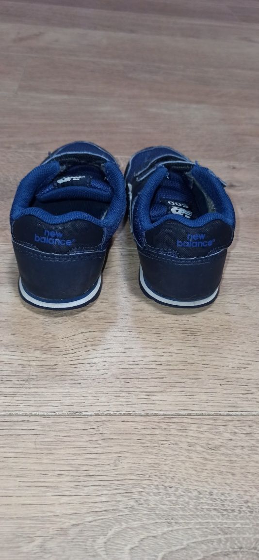 Кроссовки New Balance, 15 см