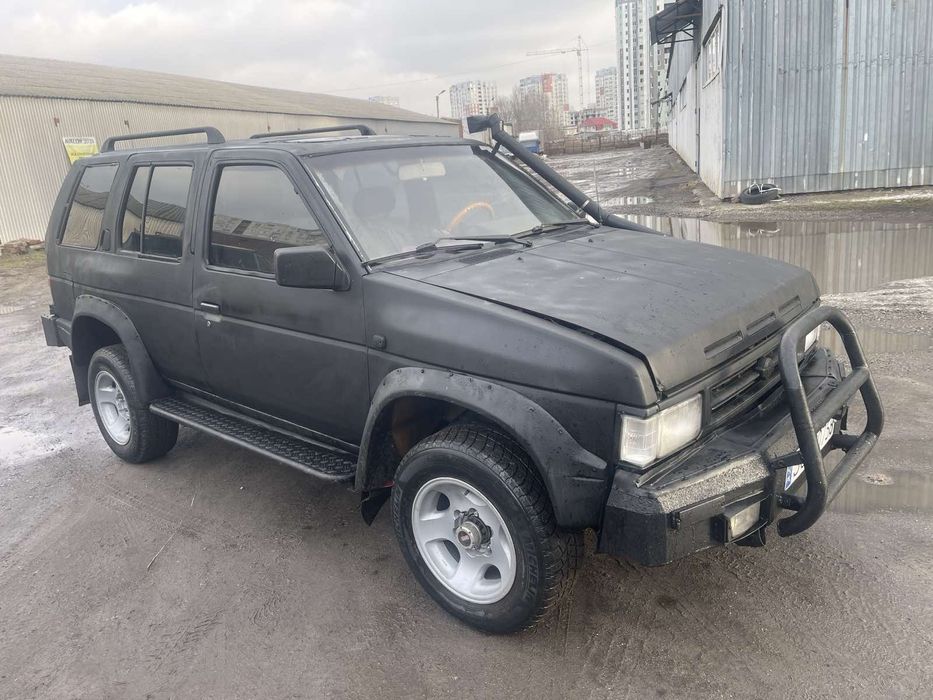 Розборка Розбірка Автошрот Nissan wd21 Terano 1 I Ниссан терано