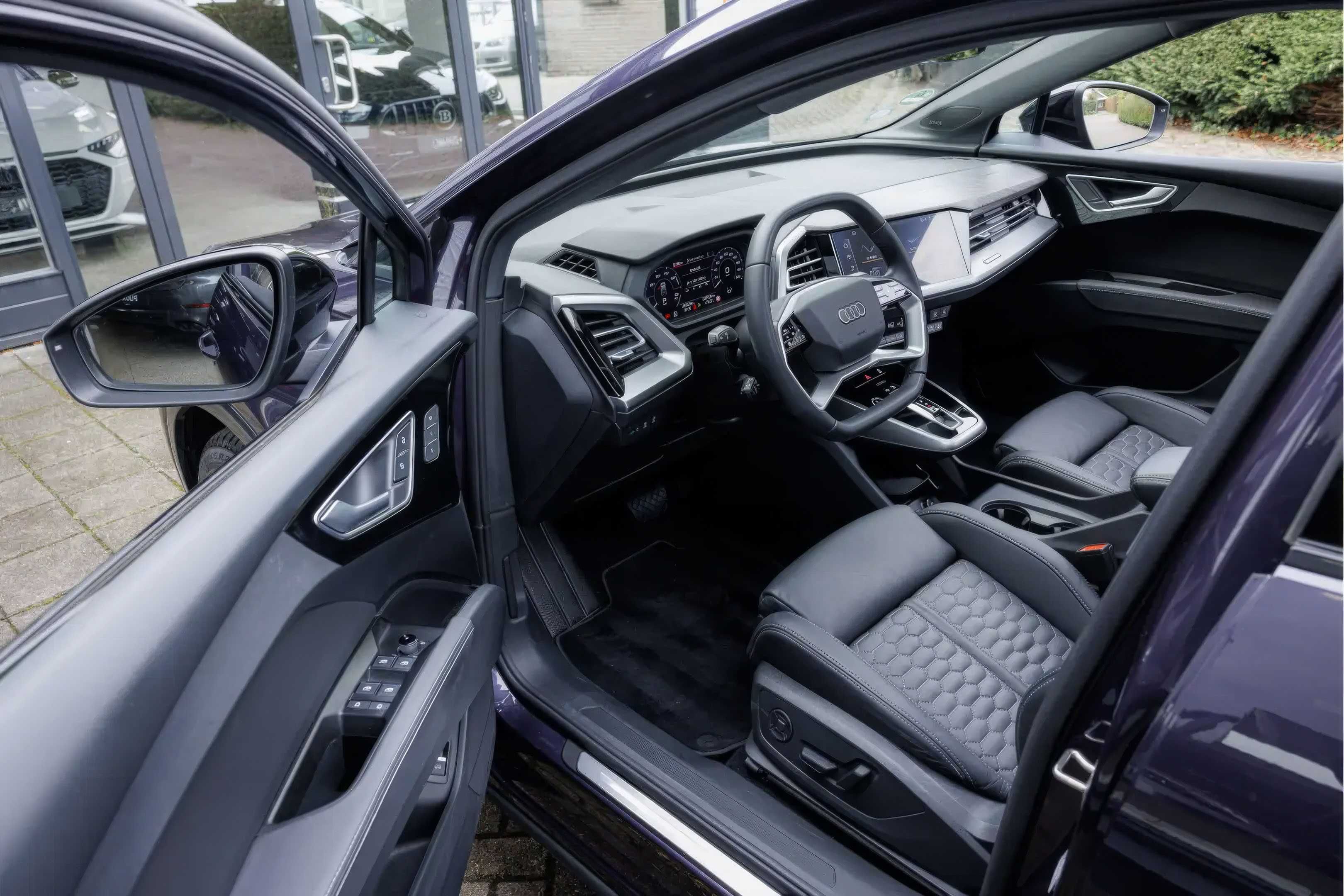2024 Audi Q4 e-tron