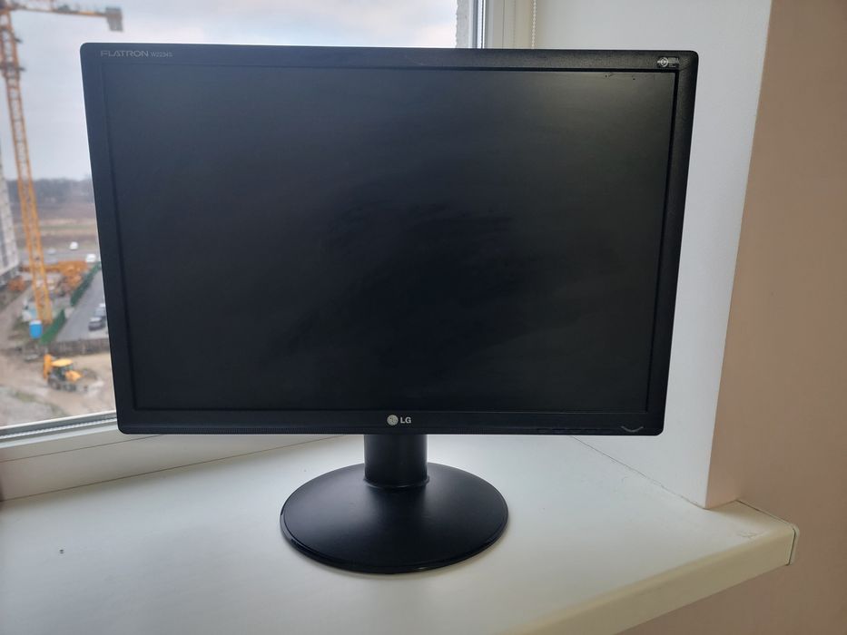 Монитор LG Flatron W2234S-BN