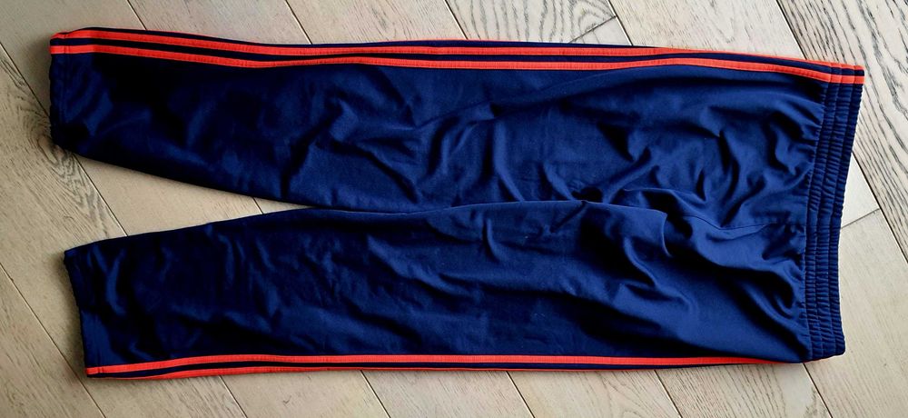 Adidas M 38/40 komplet dres męski jak nowy oryginalny