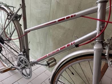 Bicicleta clasica vintage