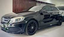 Mercedes-Benz A 200 CDI 7G-DCT AMG Line