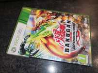 Bakugan Defenders of the Core XBOX 360 gra (stan bdb)