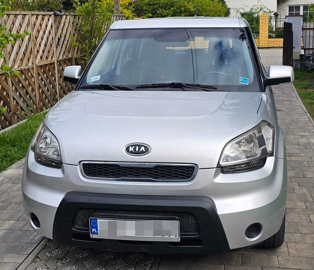 KIA SOUL I 2009 1.6 Benzyna / LPG Salon Polska - Czytać Opis