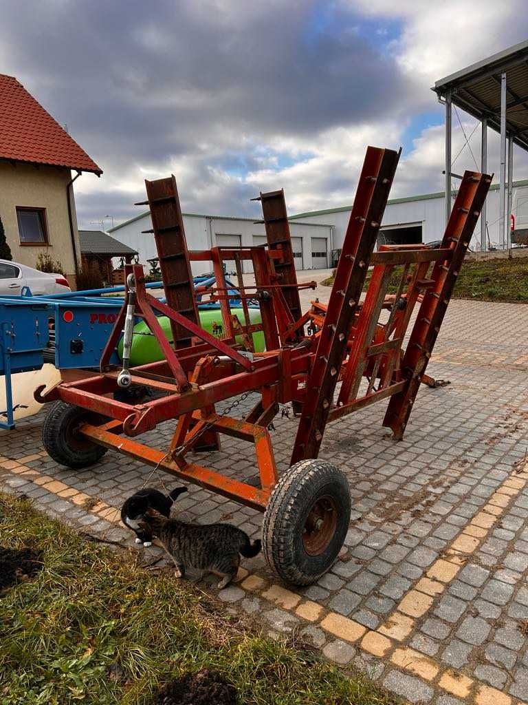 Włóka polowa 4 metry