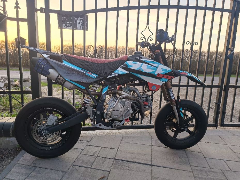 Pitbike YCF 155 (150) Supermoto SM