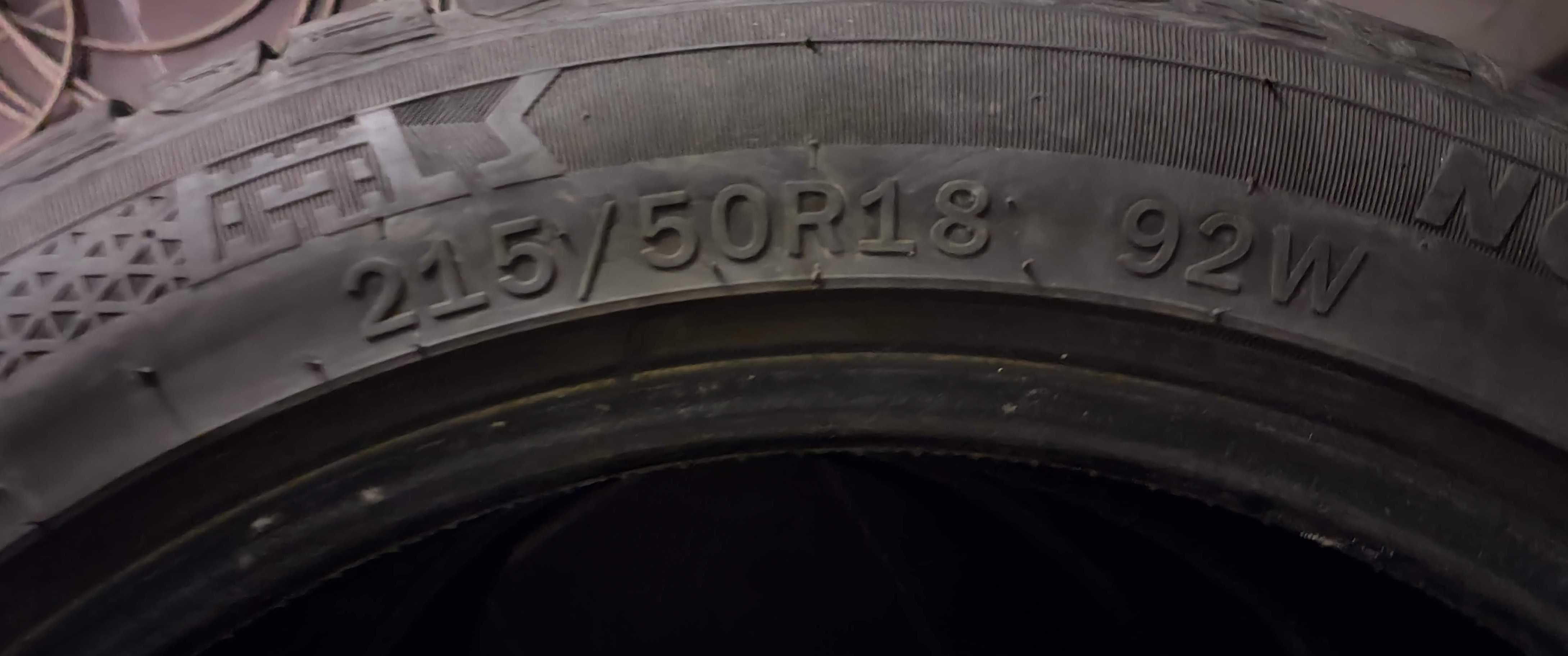 Opony Leao Nova-Force C/S 215/50R18 92 W