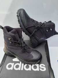 SP Nowe trekkingi ADIDAS terrex high41 1/3 botki sneakersy