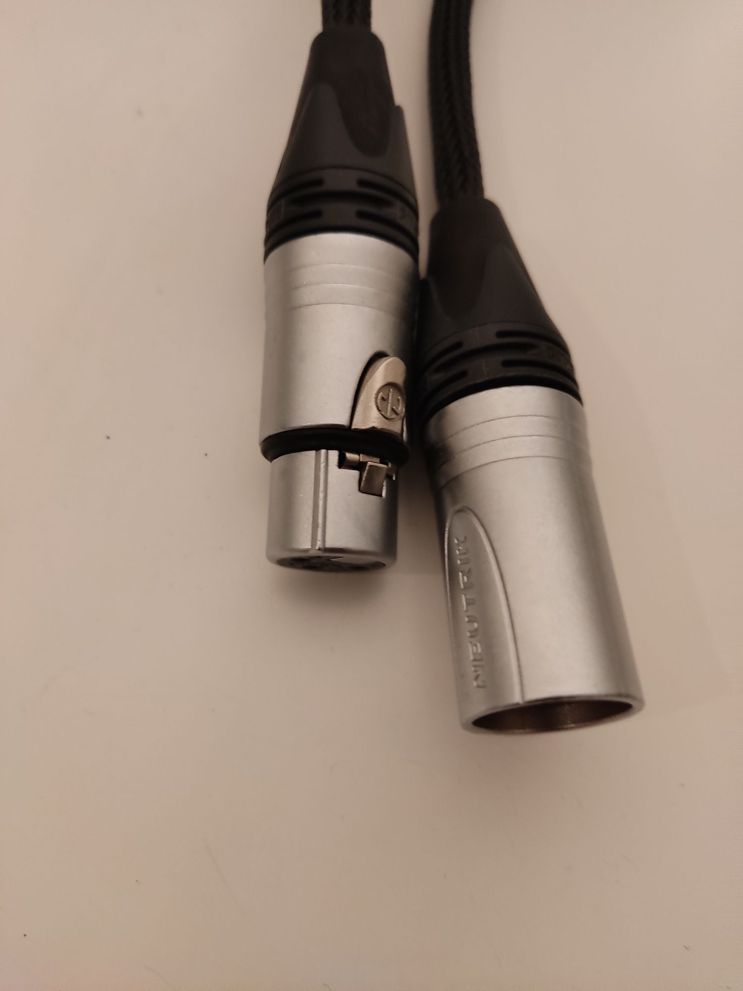 EarStream signature XLR 0,5 m