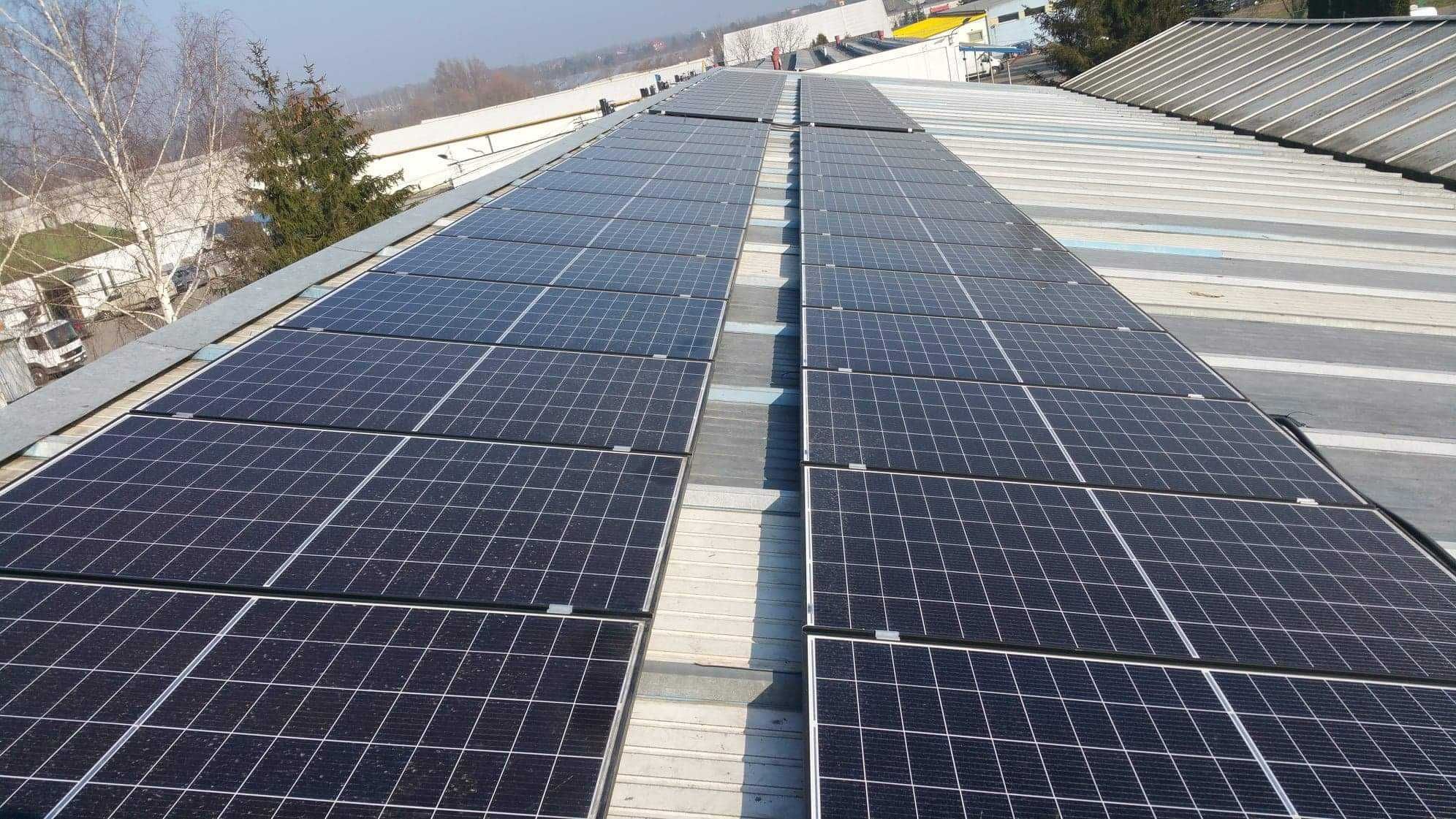 Instalacja fotowoltaiczna 5 kW(p)+magazyn energii 5kWh+ PROSUMENT 2.0