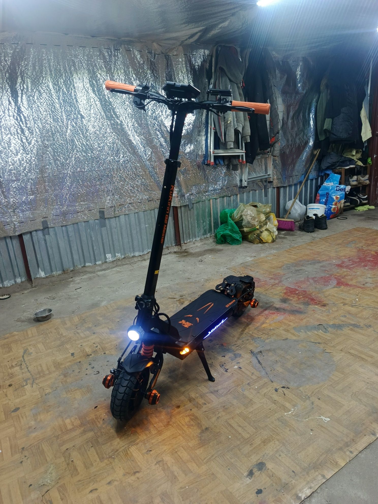 Kukirin G2 master