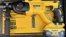 Перфоратор DEWALT DCH133