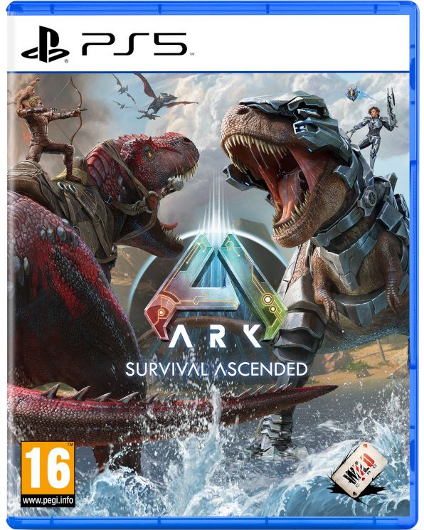 ARK: Survival Ascended (PS5) Gra nowa w folii