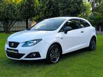 Seat Ibiza zadbany, bez wkładu, bogata wersja wyposażenia