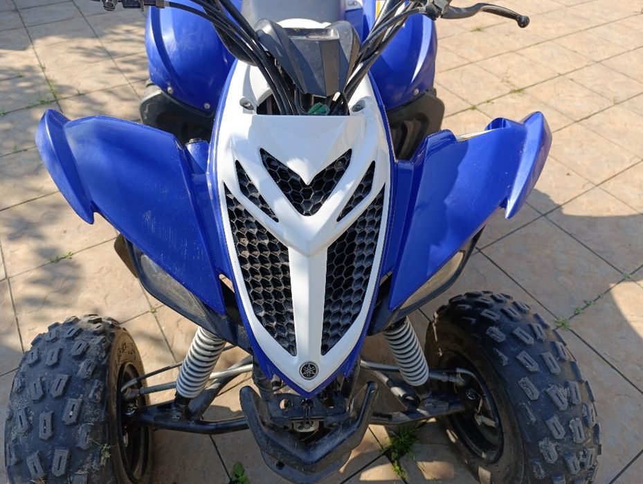 Квадроцикл yamaha ямаха