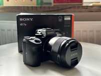 Sony A7III A73 bezlusterkowiec - jak nowy, gwarancja do 09.2027