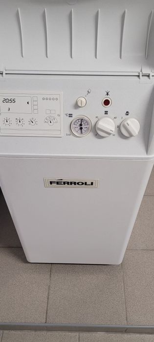 Piec gazowy ferroli
