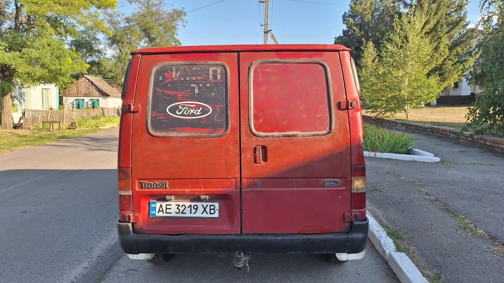 Форд транзит Ford Transit
