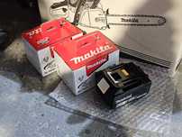 akumulatory akumulator baterie bateria MAKITA 6AH 18V oryginalne nowe