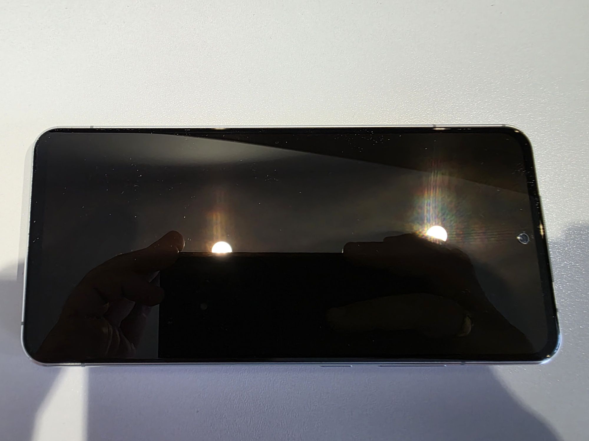Nokia X30 5G 6GB / 128 GB biała Smartfon Android dual SIM TA-1450