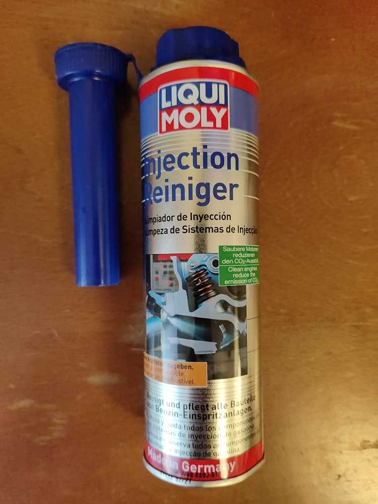 LIQUI MOLY Injection-Reiniger 300ml