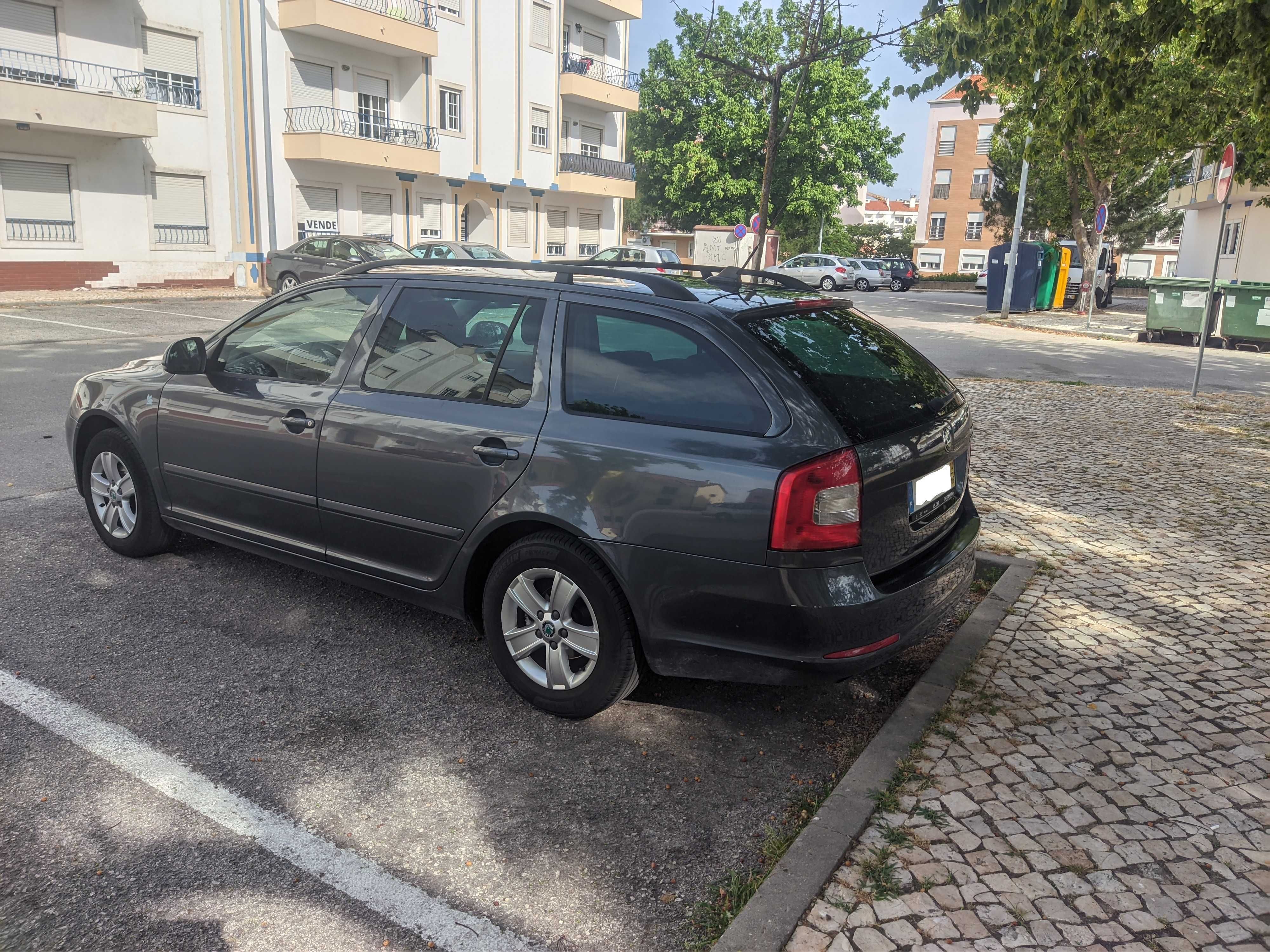 Skoda Octavia 1.6 Greenline 105CV