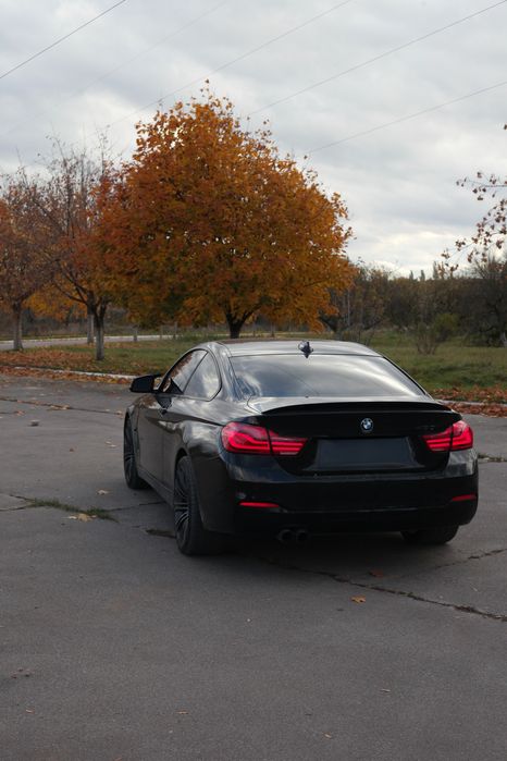 Продам bmw 4 series 2017 рік 430i xdrive