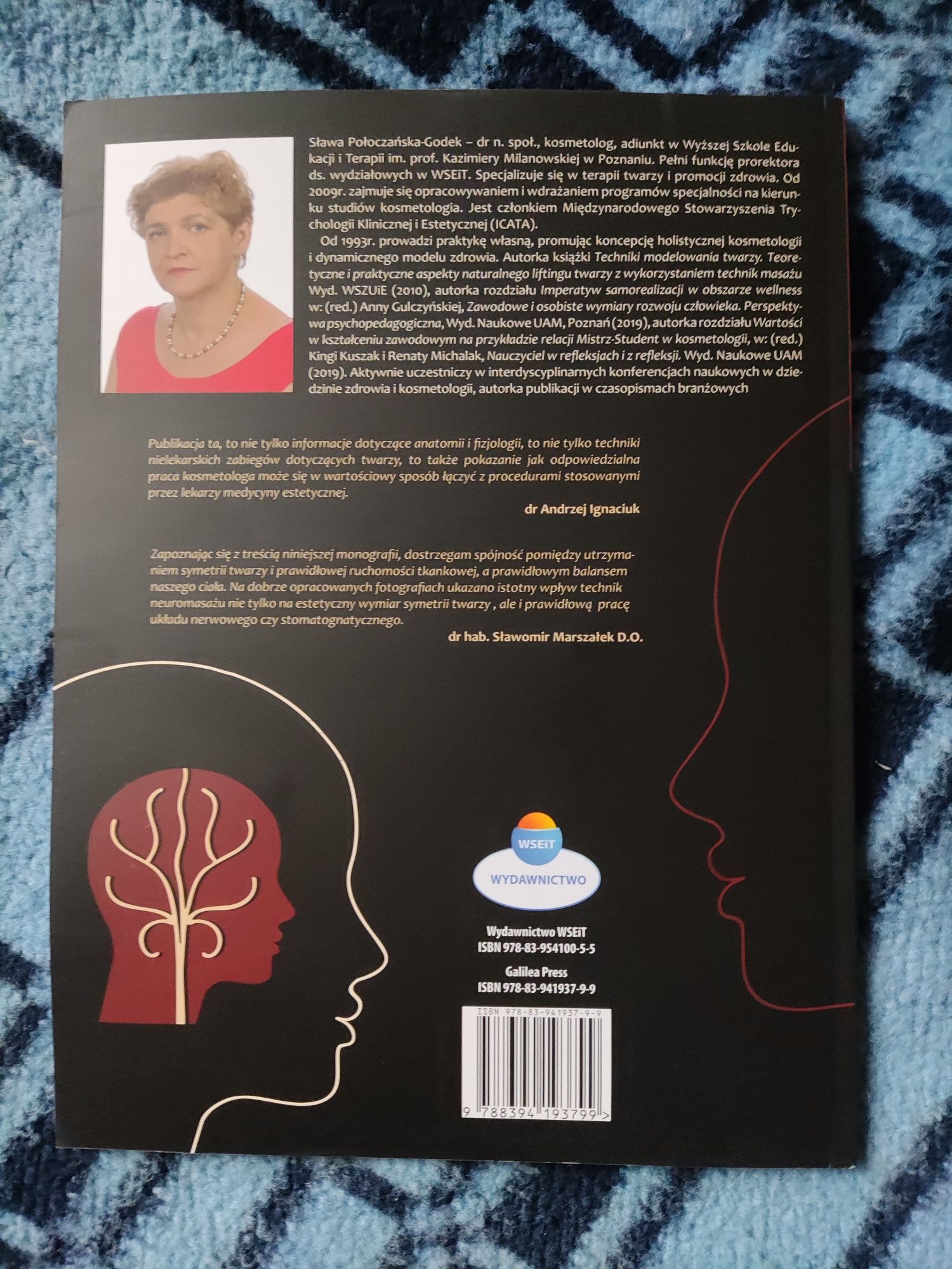 Neuromasaż. Zdrowie i estetyka twarzy Sława Połoczańska-Godek