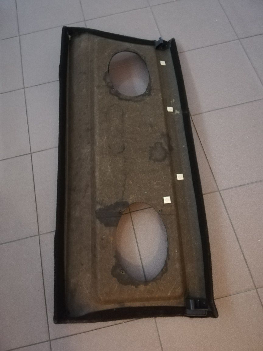 Chapeleira VW Polo G40 (86c)