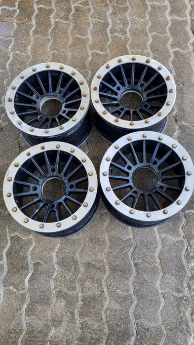 Jantes 14 itp com beadlock