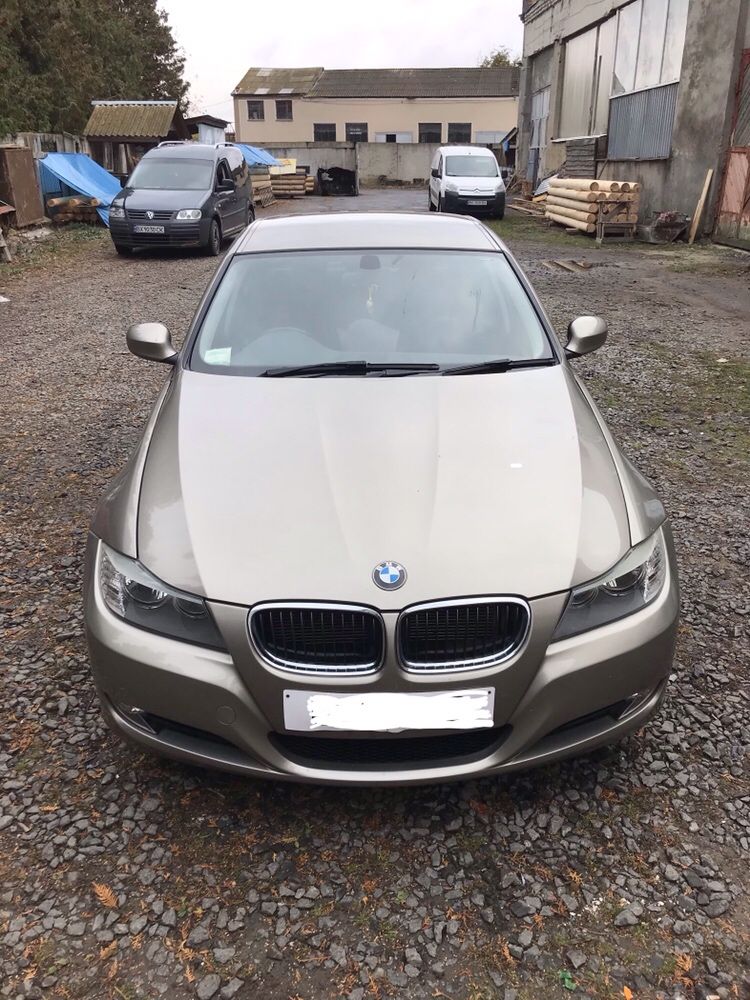 Розборка BMW 3 АКПП e90 e91 LCI рестайлинг n47 запчасти разборка шрот