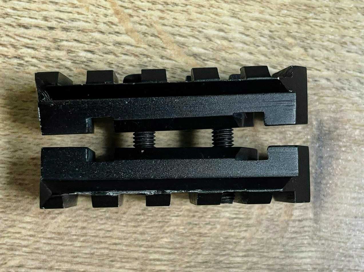 szyna RIS picatinny AR M4 M16 asg