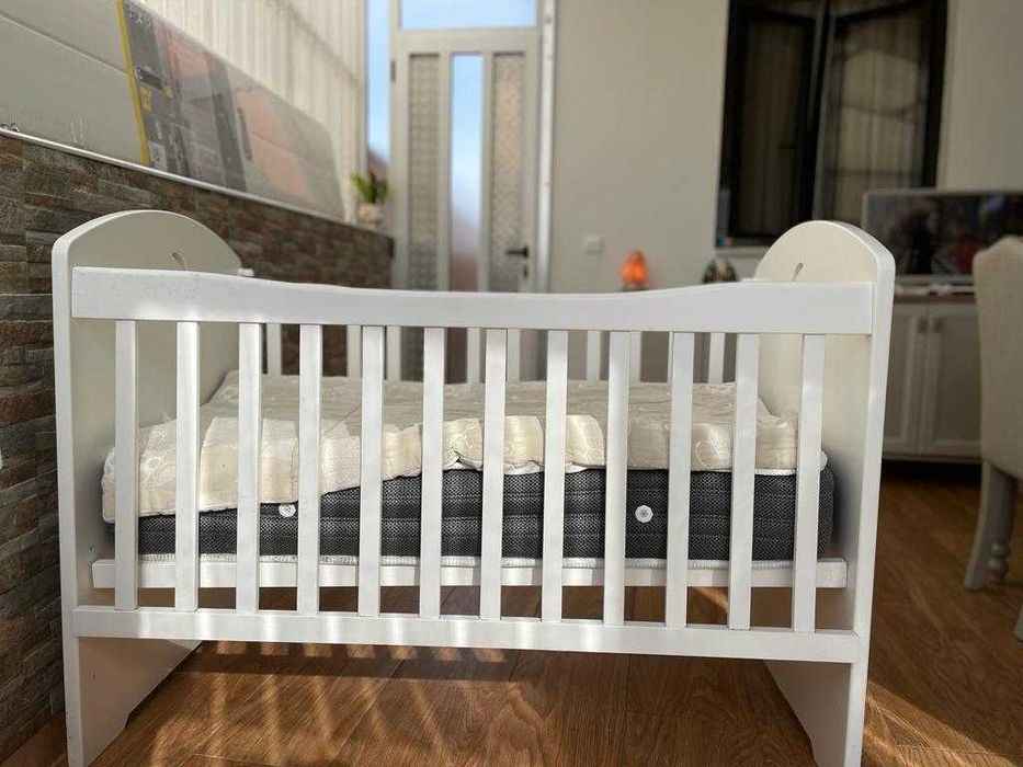 Cama de Bebe/Criança