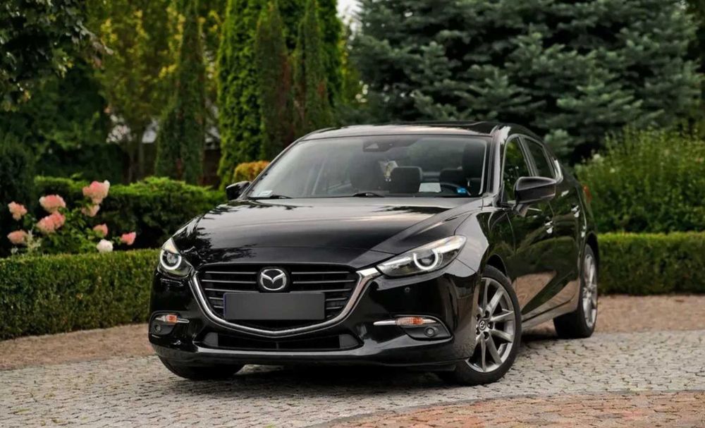 Mazda 3 2.5 2018
