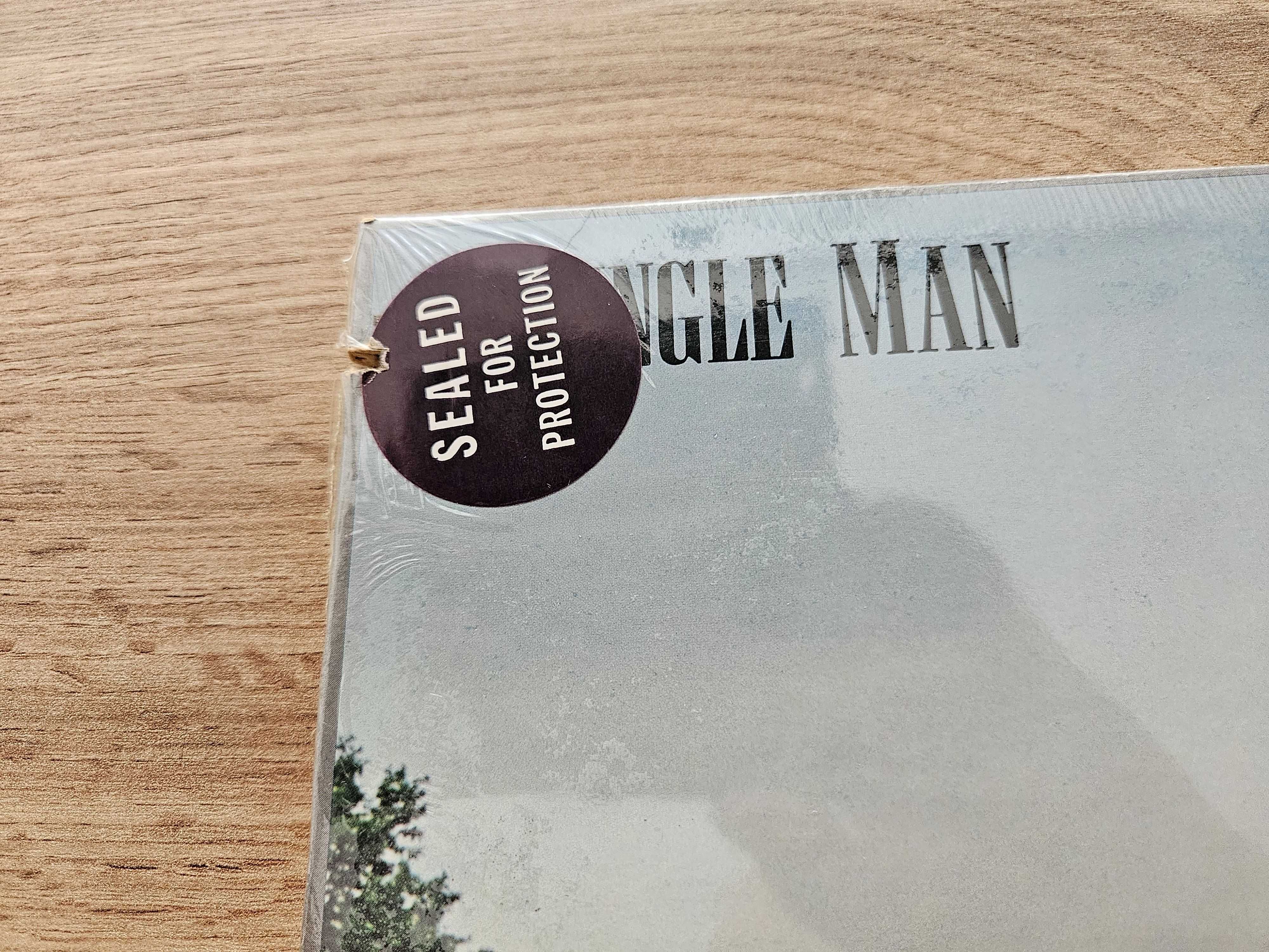 ELTON JOHN Single Man  LP 1978 USA / First Press / SEALED / Folia Mint